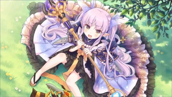 【公主连结】国服法蒸队核心⑥小仓唯(镜华)角色测评 技能注意点 抽取