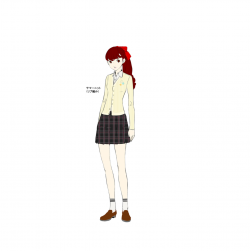 霞夏季校服.png