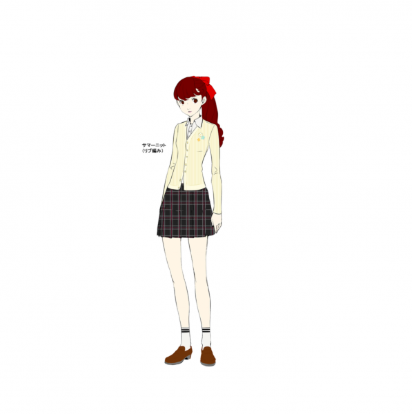 文件:霞夏季校服.png