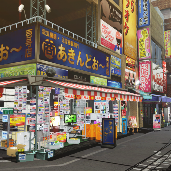 P5R 秋叶原 街景图.png