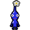 Blue Pikmin P2 icon.png