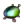 Iridescent Flint Beetle