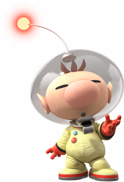 文件:Captain Olimar Pikmin 4 Render.png