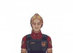 治安部警官