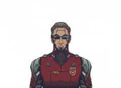 治安部警官