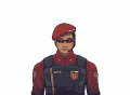 伦警官