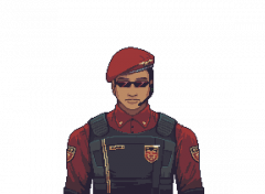 伦警官