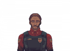 治安部警官