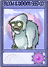 雪人僵尸