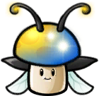 萤火阳光菇·萤火飘随-立绘.png
