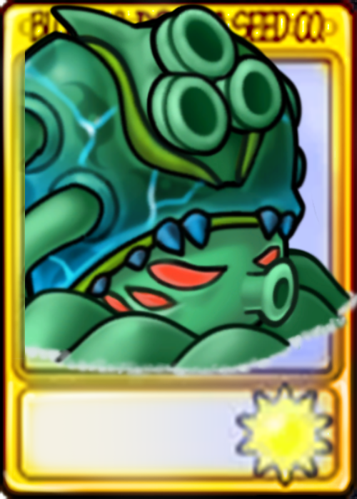 寒冰究极海妖菇