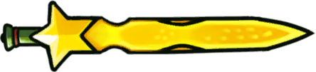 拖尾杨桃剑子弹