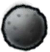 黑雪球子弹
