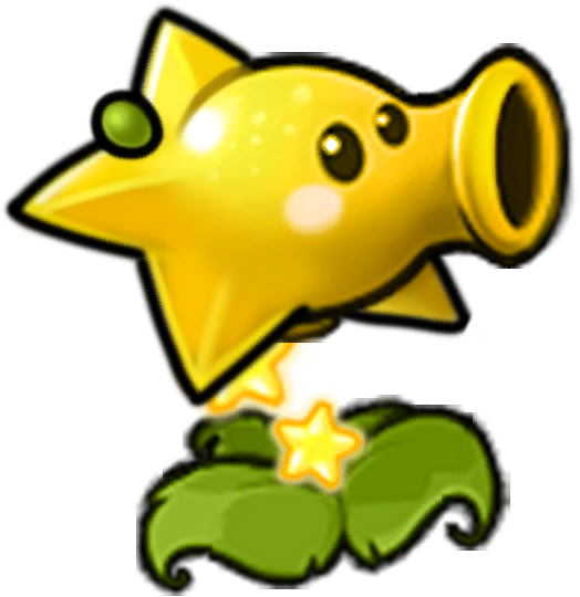 文件:杨桃豌豆射手-立绘.png