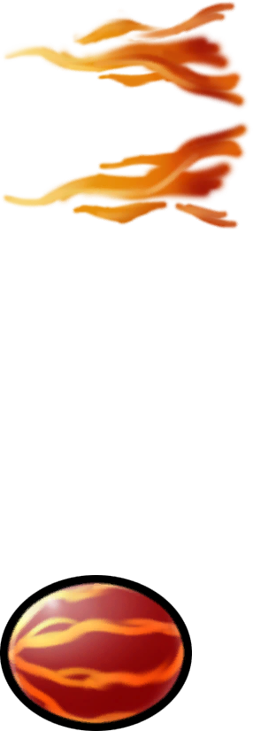 火神弹弹西瓜子弹