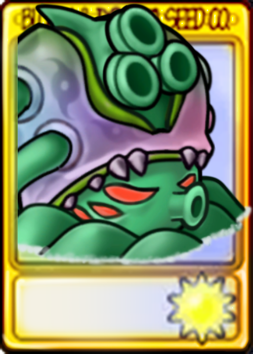 魅惑究极海妖菇