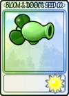浮空豌豆射手