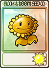 金向日葵