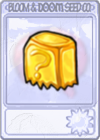 黄金盲盒头套