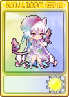 魔法猫娘·炫彩(水)