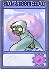 雪人骑士僵尸