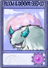 雪兽僵尸