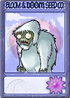 雪人僵尸