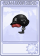机枪黑橄榄头盔-卡牌.png