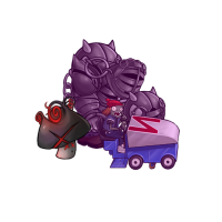 词条-人多势众.png