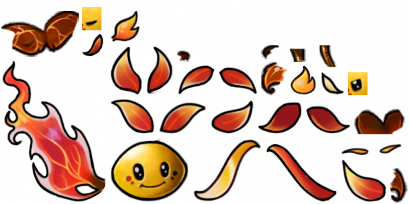 文件:究极向日葵-拆解图.png