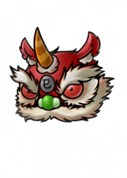 文件:年兽头套-立绘.png