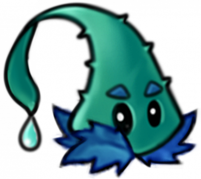 文件:水滴芦荟-立绘.png