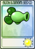 浮空豌豆射手