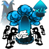 词条-中心爆破.png