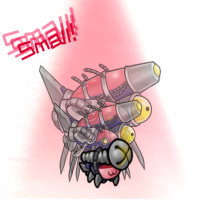 词条-缩小射线-空袭.png