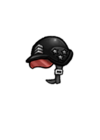 机枪黑橄榄头盔-立绘.png