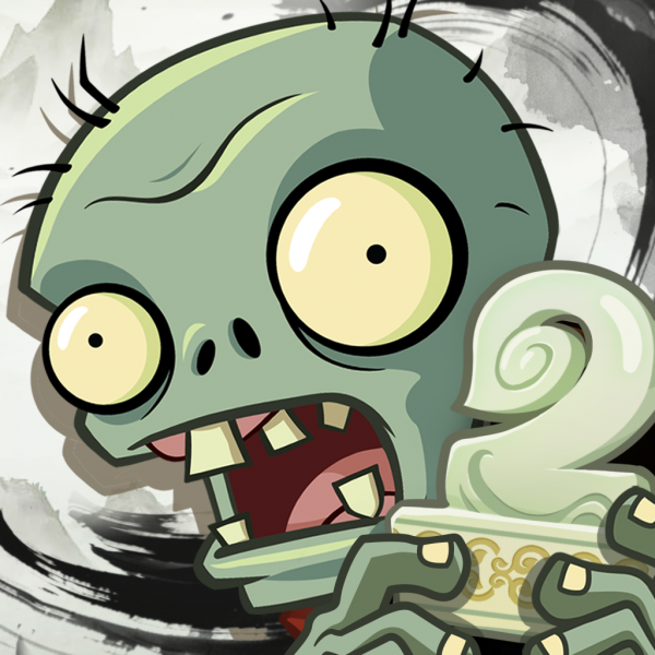文件:植物大战僵尸2 Square Icon (Version 3.6.4).png