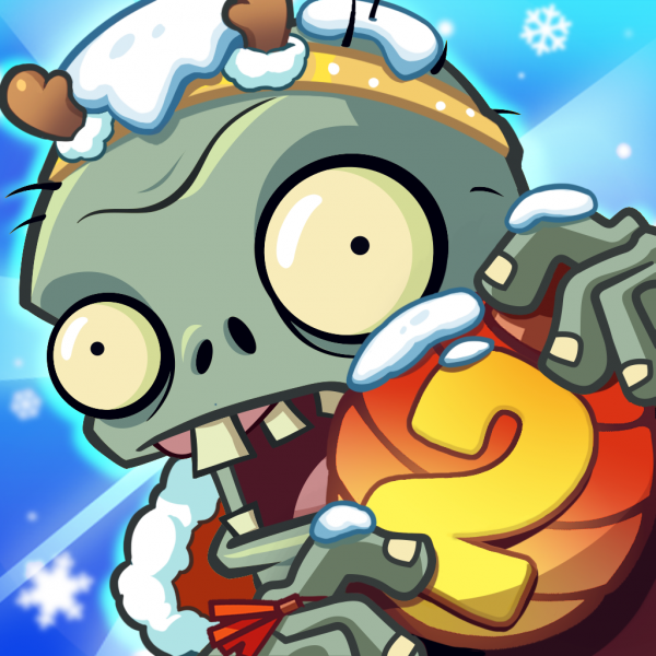文件:植物大战僵尸2 Square Icon (Version 3.2.8).png