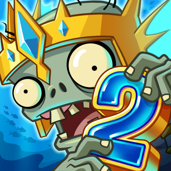 文件:植物大战僵尸2 Square Icon (Version 3.7.9 IOS).png