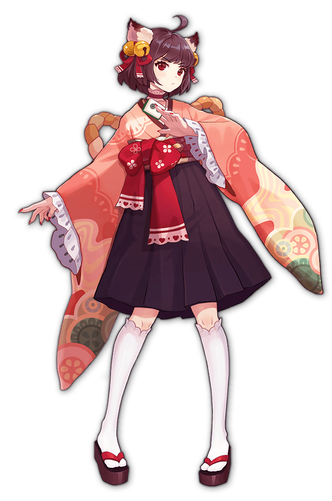 一姬 - 雀魂WIKI_BWIKI_哔哩哔哩