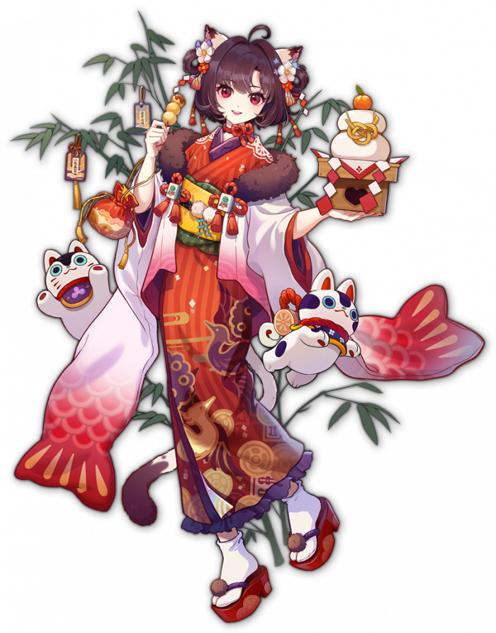 一姬 - 雀魂WIKI_BWIKI_哔哩哔哩