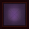 Tablecloth violet 2