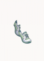 运动鞋·绿大图