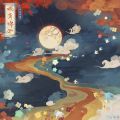 璇霄锦云-背景