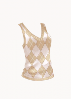 针织背心·棕大图