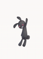 巫毒小兔·黑大图