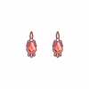 红宝石耳环图标