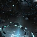孤星领航-背景