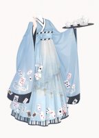 爱丽丝时空大图