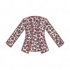 豹纹开衫·暖图标